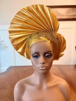 African Unique JS Auto Gele 1p - Image 2