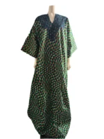 African Ankara Unique Freestyle Dress/Kaftan - Image 7