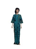 African Print Ankara Jumpsuit - Image 10