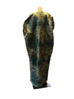 African Unique Damask Brocade Boubou/Maxi Dress - Image 5