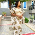 Bubu/Boubou/Maxi Dress