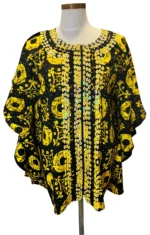 African Prints Ankara Beaded Tops - Image 3