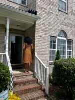 African Ankara Print Sahara Everyday Dress - Image 5