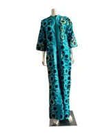 African Print Ankara Jumpsuit - Image 7