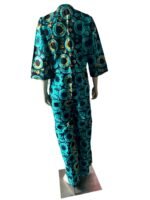 African Print Ankara Jumpsuit - Image 8