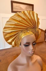 African Unique JS Auto Gele 1p - Image 9