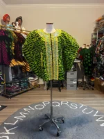 African Prints Ankara Beaded Tops - Image 4