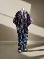 Variety African Print Ankara Cotton Pant Set - Image 7
