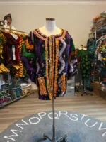 African Prints Ankara Beaded Tops - Image 7