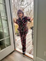 African Print Ankara Cotton Pant Set - Image 7