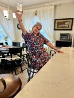 African Print Ankara Cotton Pant Set - Image 8