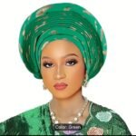 2p Layered Turban Cap - Image 12