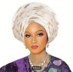 2p Layered Turban Cap - Image 15